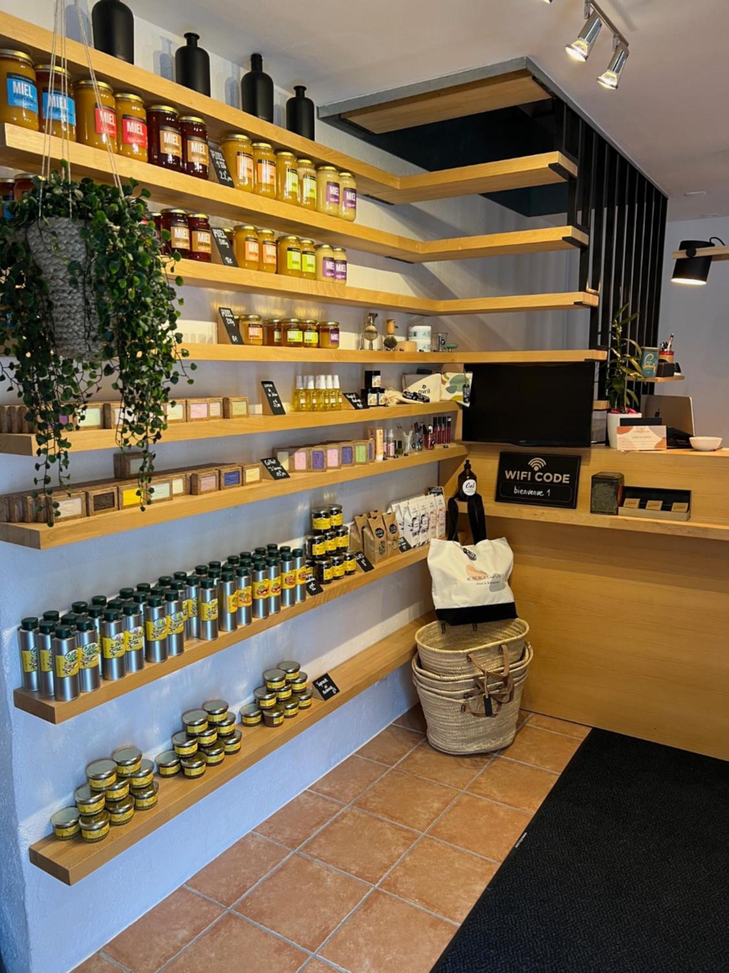 Auberge La Plaine Chabrillan エクステリア 写真